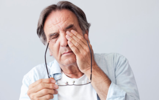 Pressure In The Eyes: What Does Glaucoma Feel Like?